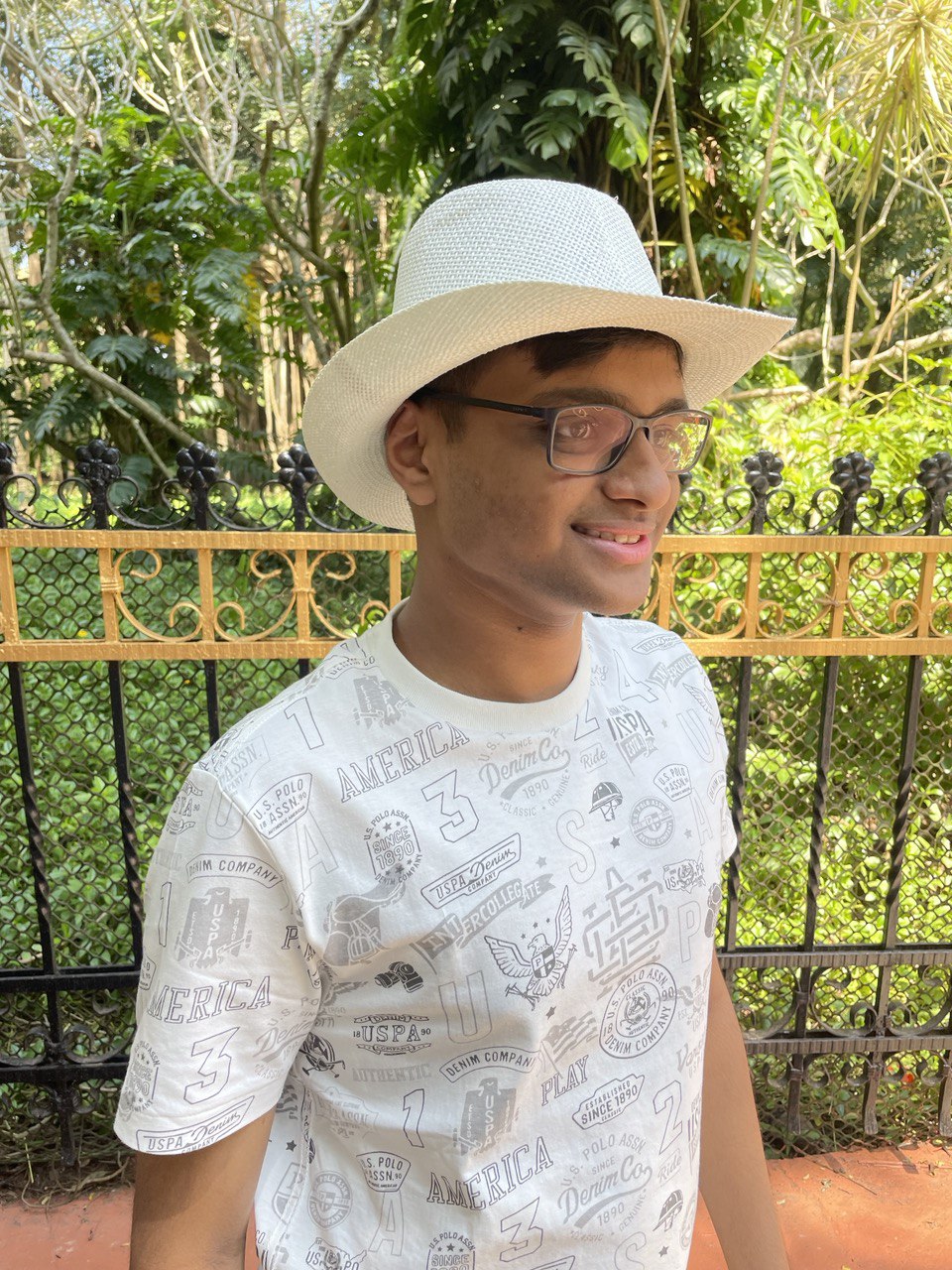 Meet Gamdha Resume
